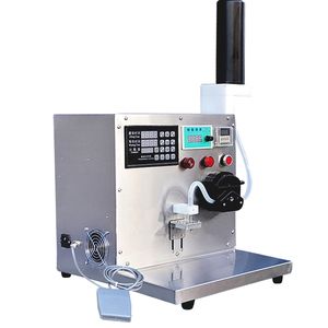 <b>Nail</b> Polish Filling Machine Cosmetic Cream Automatic Filing Machine for Small Business <b>Liquid</b> Bottle Filling Machine - Product Image 4