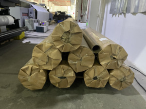 Nhà Máy Giá chất lượng tốt thăng hoa in chuyển giấy cuộn - Product Image 2