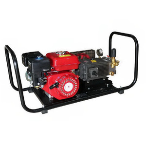 Grupo de Pulverización Metálico OS30BG con Motor Reductor de 6.5 HP 444011 para Pulverizador de Jardín y Granja - Product Image 1
