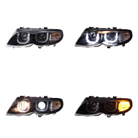 Bloc optique pour BMW Série 3 E46 (2001-2004)