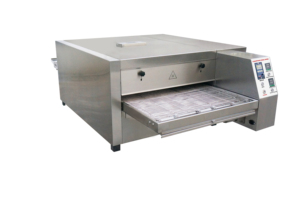 Forno a Nastro per <span class=keywords><strong>Pizza</strong></span> Commerciale da 18 Pollici, Macchina per Cottura <span class=keywords><strong>Pizza</strong></span> a Gas per Ristoranti, Forno Elettrico con Nastro Trasportatore per Interni - Product Image 6