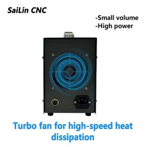 산린 CNC 1000W 모바일 융합 공구 28Khz 새 제품 110V/220V ABS/PC/PP/PVC/PE/PC 0.5초 플라스틱 용접기 자동차 내장재 - Product Image 4