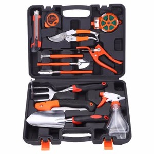 Juego de Herramientas Multiusos HALLO WOKOR para Reparaciones del Hogar, Herramientas Manuales Combinadas con Estuche Rígido, Juego Completo de Herramientas para Reparaciones del Hogar - Product Image 5