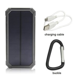 <span class=keywords><strong>15000mAh</strong></span> chargeur <span class=keywords><strong>solaire</strong></span> à charge rapide <span class=keywords><strong>batterie</strong></span> externe forte <span class=keywords><strong>batterie</strong></span> externe <span class=keywords><strong>batterie</strong></span> externe entrée cc support Compatible pour téléphone portable - Product Image 6