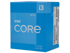 ซีพียู Core I3 12100 ของแท้ใหม่ 100% ราคาเศษซาก พร้อมพัดลมระบายความร้อนซีพียูแบบ RGB - Product Image 4