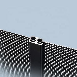 Zeefgaas Schuifdeuren Muggenbestendige Schermdeur Aluminium Profielen - Product Image 3