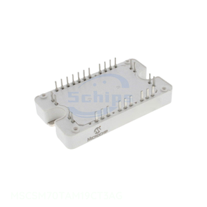 Manufacturer Channel Transistors Module MSCSM70TAM19CT3AG Electronic Circuit Components - Product Image 1