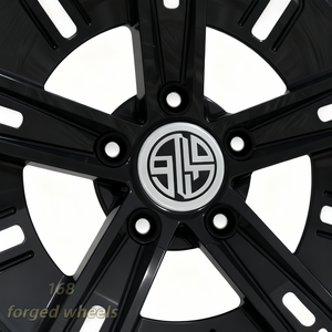 168 Jantes de voiture personnalisées en alliage d'aluminium forgé de luxe, 16-22 pouces, jantes de voiture personnalisées neuves pour Pagani Huayra <span class=keywords><strong>Zonda</strong></span> R - Product Image 4