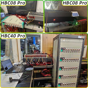 Cargador/Descargador de Baterías para Auto XQN HBC08 Pro con Certificación CE, 20V5A, 8-56 Canales, Analizador de Balance, Dispositivo de Reparación de Baterías Híbridas - Product Image 4