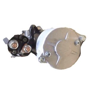 <span class=keywords><strong>Starter</strong></span> Motor untuk MITSUBISHI 4M50 Mesin SY195-10 Sany SY225-10 <span class=keywords><strong>KATO</strong></span> <span class=keywords><strong>Excavator</strong></span> HD820-6 M008T62371 M8T62371 - Product Image 5