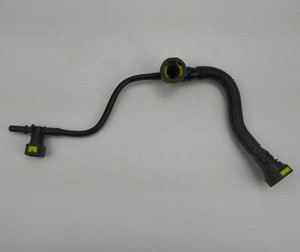 Pièces détachées automobiles OEM 1192Q7 Tuyau de ventilation du carter moteur pour Peugeot 206 207 Citroën <span class=keywords><strong>C3</strong></span> <span class=keywords><strong>Xsara</strong></span> <span class=keywords><strong>Picasso</strong></span> 1192WR - Product Image 2