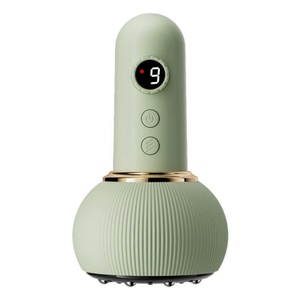 New Electric Rechargeable Gua Sha Instrument Household <b>Massager</b> Meridian Brush Massage Tool Cupping - Product Image 1