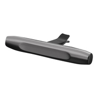 Clip d'aromathérapie pour grille d'aération de voiture en métal, diffuseur de voiture en alliage premium, désodorisant à parfum léger longue durée, ornement personnalisé pour l'intérieur de la voiture