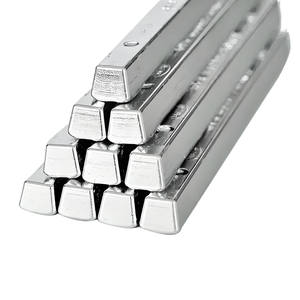 Produsen batang timah Solder 63% Tin37 % batang stik Solder 60/40 timah - Product Image 5