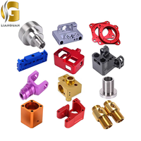Servicios de Mecanizado CNC de Prototipos Rápidos de 3/4/5 Ejes, Piezas Metálicas de Precisión, Piezas de Torneado y Fresado de Aleación de Aluminio Personalizadas OEM