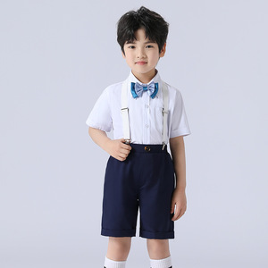 Da <span class=keywords><strong>5</strong></span> a 6 <span class=keywords><strong>anni</strong></span> neonato <span class=keywords><strong>bambino</strong></span> vestiti per l'autunno vestiti di compleanno per il ragazzo autunno abbigliamento Set per i ragazzi abiti formali - Product Image 3