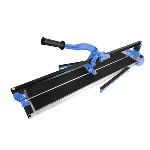 HERZO No Electricity Manual Tile Cutter Tool Hand Tile Cutter For Porcelain With Aluminum Sliding Head