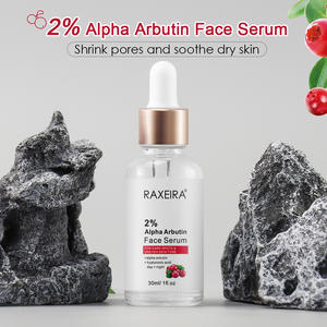 Sérum éclaircissant anti-âge à l'<span class=keywords><strong>alpha</strong></span>-arbutine, acide hyaluronique et niacinamide, best-seller, sérum éclaircissant à l'arbutine - Product Image 2