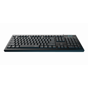 <span class=keywords><strong>Clavier</strong></span> filaire <span class=keywords><strong>Rapoo</strong></span> NK1800 pour les affaires et les jeux - Product Image 4