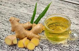 Extrait de gingembre jaune de Yunnan de qualité supérieure pour les boissons digestives, les boissons en vrac <span class=keywords><strong>et</strong></span> les préparations traditionnelles - Product Image 4