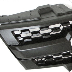 Grilles de pare-chocs avant de voiture, grille de voiture pour Nissan Frontier 2009-2016, kit carrosserie, accessoires de voiture - Product Image 5
