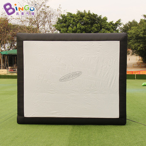 Bingo <span class=keywords><strong>Inflatable</strong></span> Màn hình phim bơm hơi khổng lồ Màn hình phim rạp chiếu phim ngoài trời rạp chiếu phim màn hình bơm hơi cho các sự kiện bên - Product Image 5