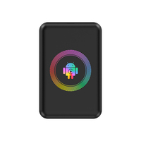 Dongle USB Portátil para Carplay, Venta de Fábrica, Kowankit Kbox Lite, Android Auto, GPS, Música, Navegación Terrestre, Doble WIFI, 1 Año de Garantía