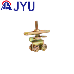 Catégorie de produit Rouleaux pour portes et fenêtres Porte d'atelier moderne en acier avec <span class=keywords><strong>rail</strong></span> de suspension <span class=keywords><strong>coulissant</strong></span> pour application de porte de grange - Product Image 3