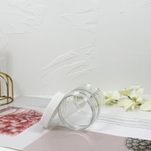 เหยือกพลาสติกใส่ลูกอมปากกว้างสำหรับใส่ชากลิ่นหอม - Product Image 2