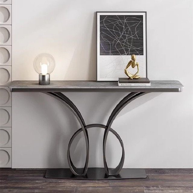 New Decorative Console Table Gold Console Table Gold Mirrored Console Set