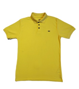 Promotional Polo Shirts T-shirt Cheap Clothes Wholesale Custom Print Polyester Golf Polo T-shirt for Men
