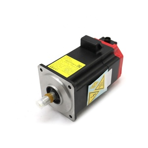 FANUC A06B ซีรีส์ A06B-0215-B100 ของแท้ # 0100 ชิ้นส่วนอะไหล่อุตสาหกรรม CNC สำหรับระบบควบคุมการเคลื่อนที่ - Product Image 5