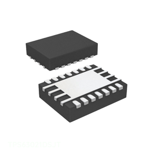 Componentes Electrónicos en Línea, Circuito Integrado de Gestión de Energía (PMIC) IC REG BUCK BST 3.3V 3.5A 14VSON 14 VFDFN Exposed Pad TPS63021DSJT En Stock - Product Image 1