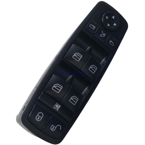 1698206710 yüksek kaliteli parçaları düğme kontrol anahtarı Mercedes Benz Mercedes için elektrikli pencere elektronik anahtar sistemi - Product Image 3