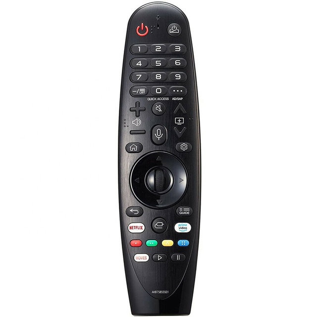 High Standard Multiple-models Smart Voice Remote Control Rolling Code Automatic HDTV Air Mouse for TVs Controller Replacement