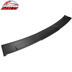 Alerón de Techo Estilo V para Infiniti Q50 2014-2024, Negro Mate - Product Image 3