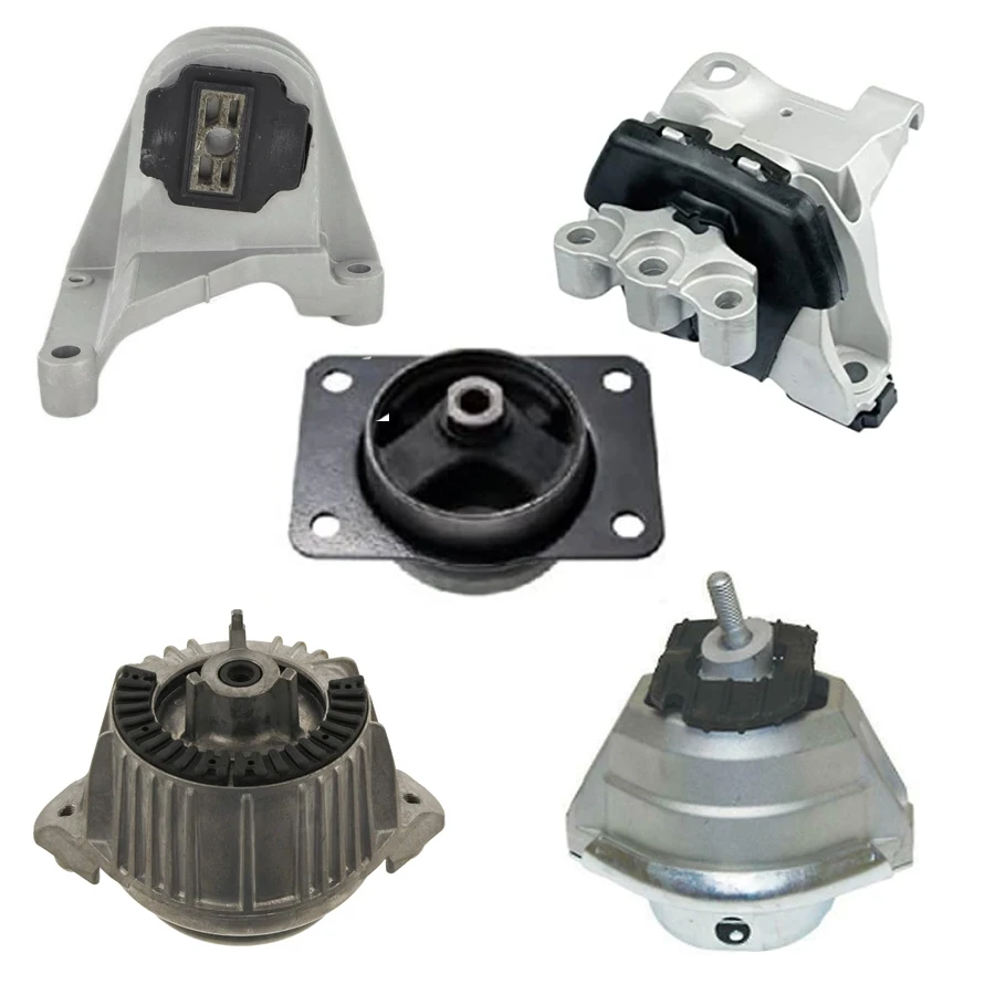 AL3Z6038E Engine Mount for FORD F-150 SVT Raptor 2010-2014