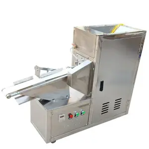 Mesin simpul adonan goreng otomatis penuh multi-untai pembuat mesin simpul adonan goreng