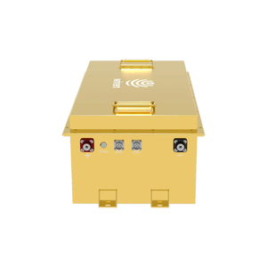 Batterie liquide haute intensité Wiren 51,2 V 100 Ah, décharge de crête 400 A, W51105, 6000 cycles, pour moteurs électriques, navettes de station balnéaire, hôtellerie - Product Image 5
