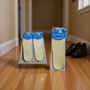 Plantillas Insoles Clorofila 12Pcs For Foot Comfort Protection - Product Image 3