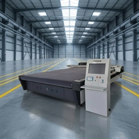Cortadora de Cama Plana Multifuncional Kiss Cutting con Doble Cuchilla, Plotter de Alta Velocidad para Etiquetas, en Venta