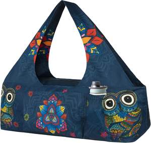 Muestra Gratuita de Bolsa Deportiva de Yoga Acolchada Rosa de Alta Calidad para Damas, Bolsas de Fitness Pequeñas, Personalizadas, Ligeras, Impermeables y Esponjosas - Product Image 6