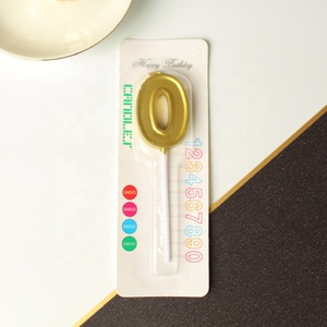 Bougies écologiques pour la vente en gros, étiquette privée personnalisée pour bougies d'anniversaire - Product Image 5