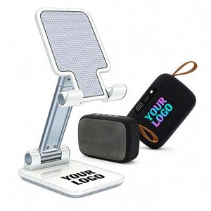 Wholesale Mini Wireless Music With Logo for Small Business Promo Event Gift Portable <b>Speaker</b> Custom Promotional Gifts - Product Image 1