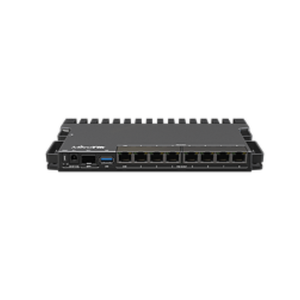 Router Empresarial Mikrotik RB5009UG/RB5009UPR+S+IN POE-in/POE-out VLAN WiFi de Doble Banda 2.4G/5G 802.11ax Switch de 9 Puertos WEP QoS - Product Image 5