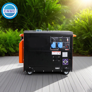 Pequeño uso doméstico <span class=keywords><strong>3kw</strong></span> motor diésel silencioso generador eléctrico silencioso para la venta - Product Image 2