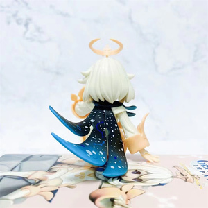 Ymj ฟิกเกอร์ PVC kawaiii โมเดลตุ๊กตาแอ็กชันขนาด13ซม. - Product Image 5