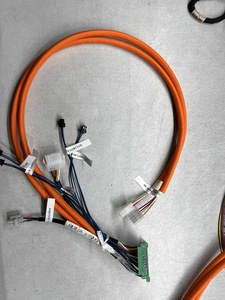 Elektronik PCB Kartı Dolum Makinesi Kablosu, Saf Bakır İletkenli ve TE Molex Konnektörlü Naylon İzolasyonlu - Product Image 4