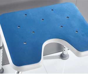 קשישים רחצה כיסא מיוחד הריון שרפרף חדר רחצה קשישים למניעת נפילה כיסא מקלחת שרפרף ישיבה מונע החלקה - Product Image 2