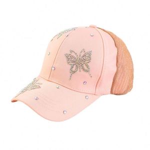 หมวกแก๊ปเบสบอลแบบมุสลิมประดับคริสตัลพร้อมผ้าคลุมศีรษะสำหรับผู้หญิง  ขายส่งพร้อมปักโลโก้ตามสั่ง สำหรับใช้กลางแจ้งในฤดูร้อน - Product Image 6